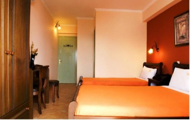 Palatino Hotell Loutrá Edipsoú Rom bilde