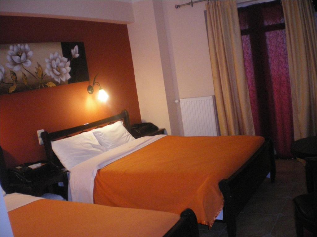 Palatino Hotell Loutrá Edipsoú Rom bilde