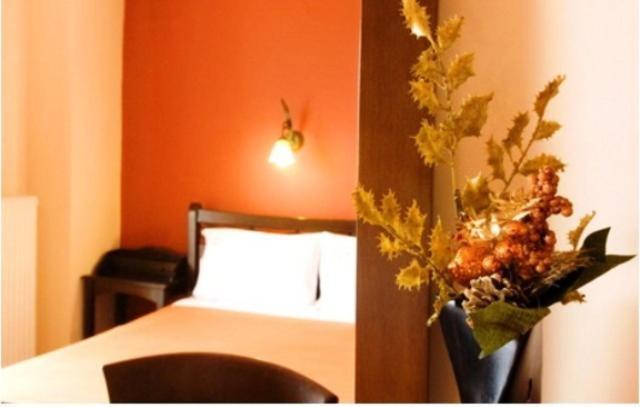 Palatino Hotell Loutrá Edipsoú Eksteriør bilde